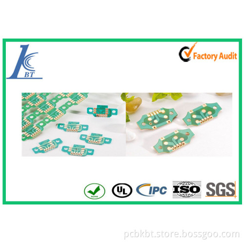E-Cigarette PCB Circuit Board of Reverse Engineering (PCB-06)